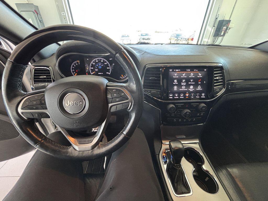 used 2020 Jeep Grand Cherokee car, priced at $21,864