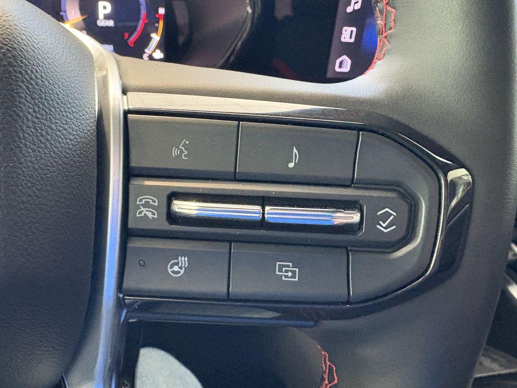 used 2024 Chevrolet Colorado car, priced at $37,385