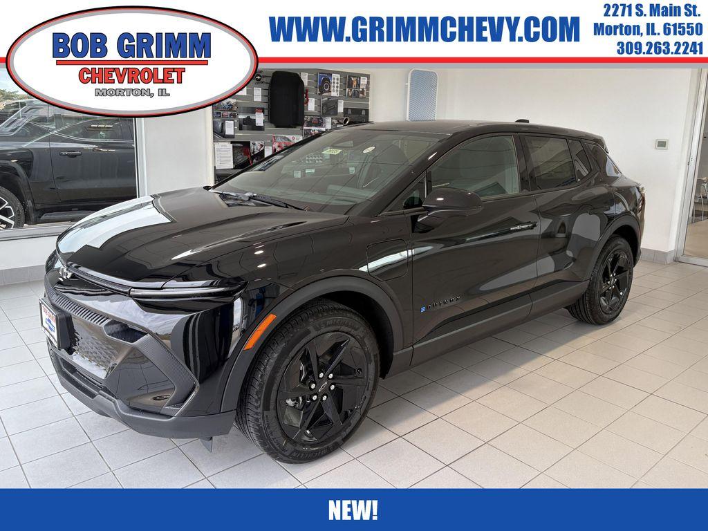 new 2026 Chevrolet Equinox EV car, priced at $32,390