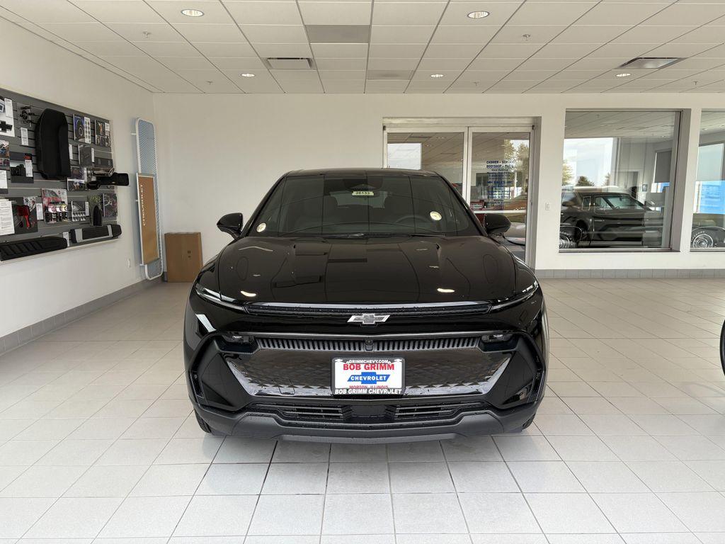 new 2026 Chevrolet Equinox EV car, priced at $32,390