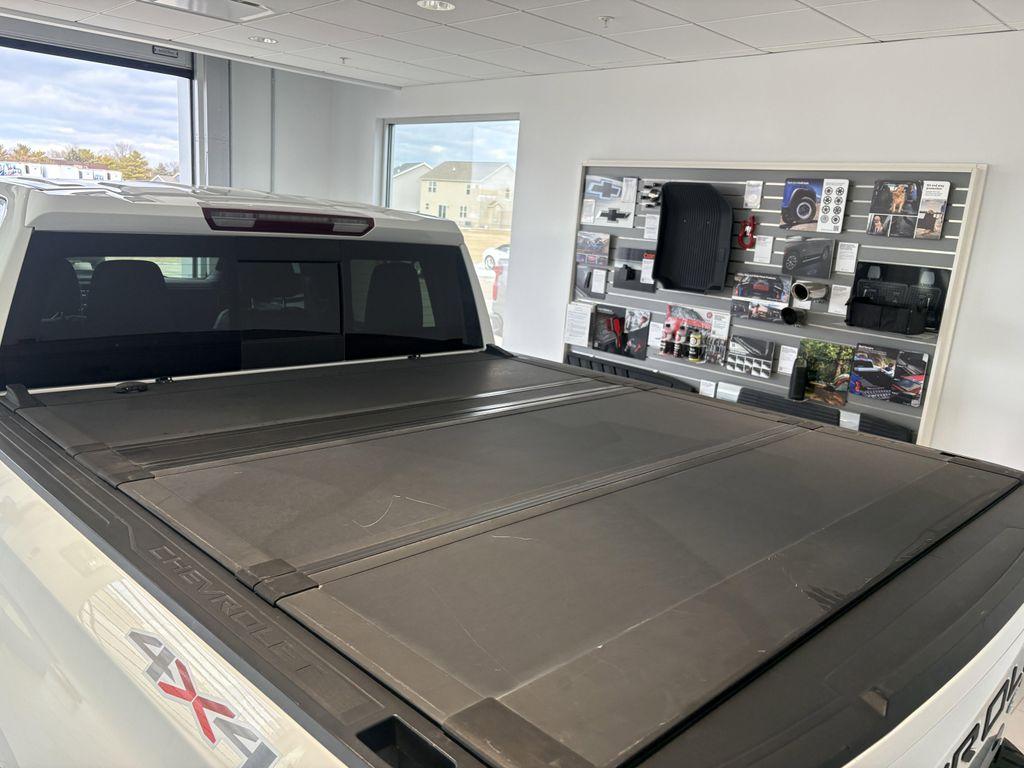 used 2019 Chevrolet Silverado 1500 car, priced at $31,963