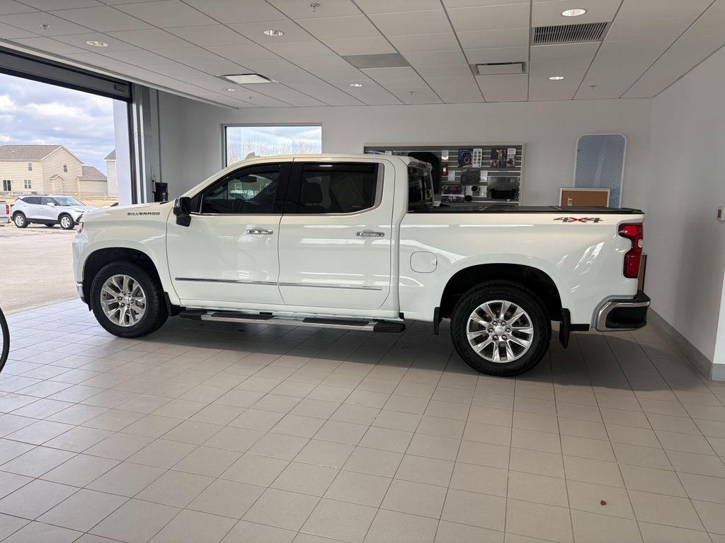 used 2019 Chevrolet Silverado 1500 car, priced at $31,963