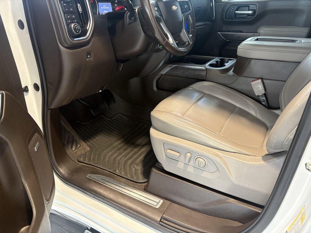 used 2019 Chevrolet Silverado 1500 car, priced at $31,963