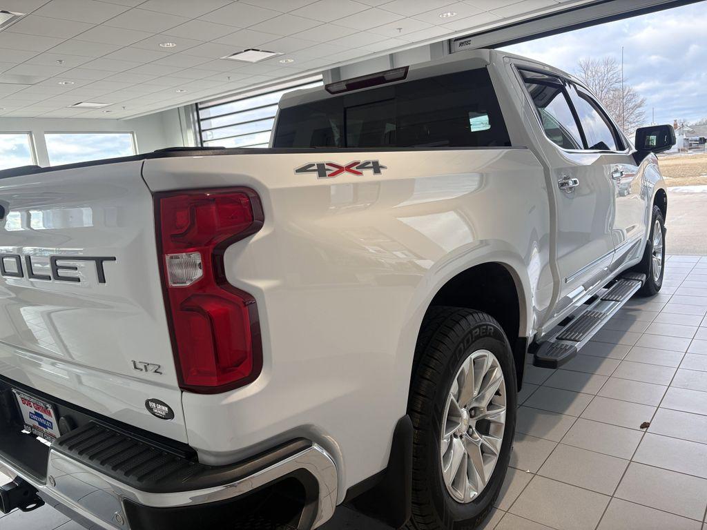 used 2019 Chevrolet Silverado 1500 car, priced at $31,963