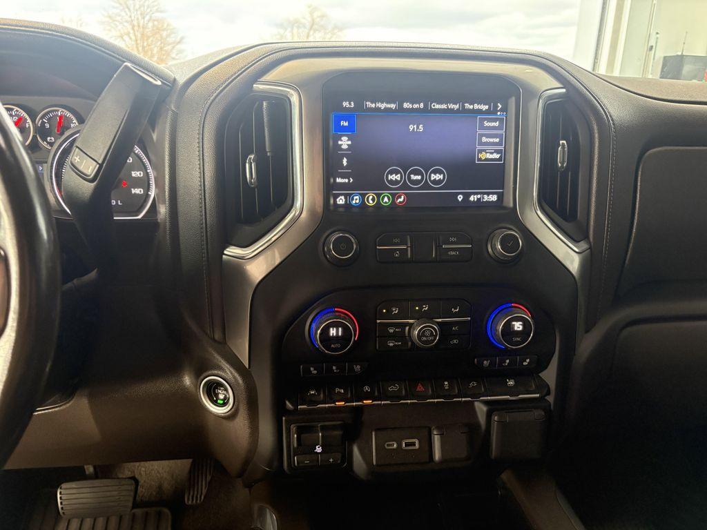 used 2019 Chevrolet Silverado 1500 car, priced at $31,963