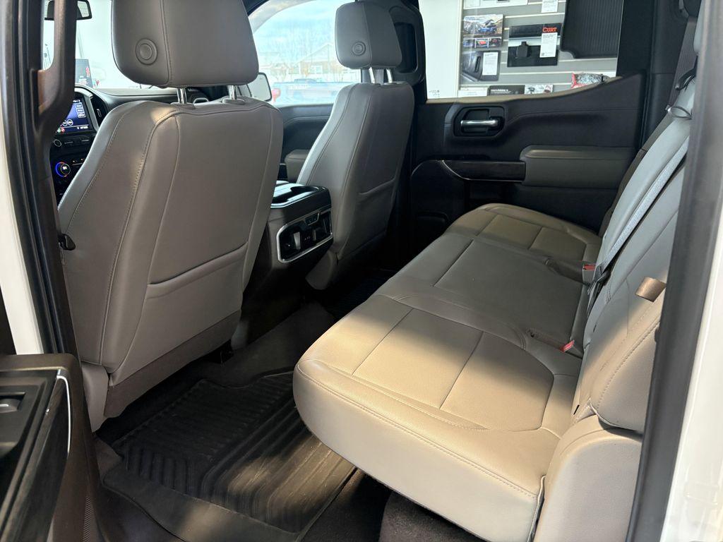 used 2019 Chevrolet Silverado 1500 car, priced at $31,963