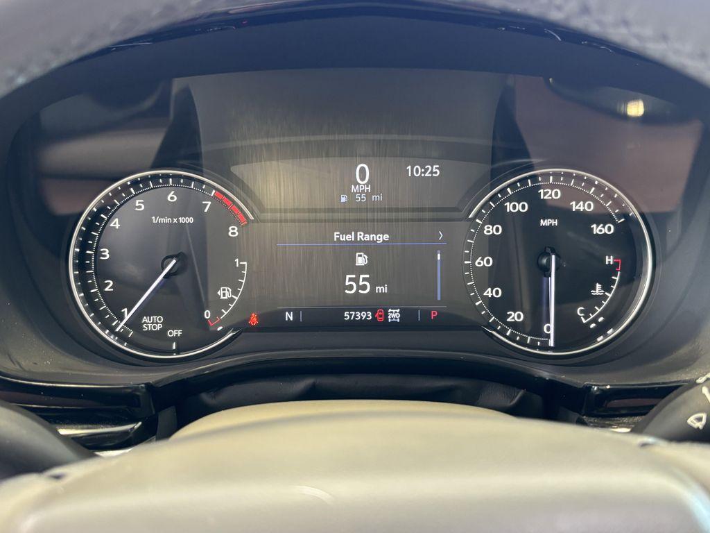 used 2021 Cadillac XT6 car, priced at $29,696