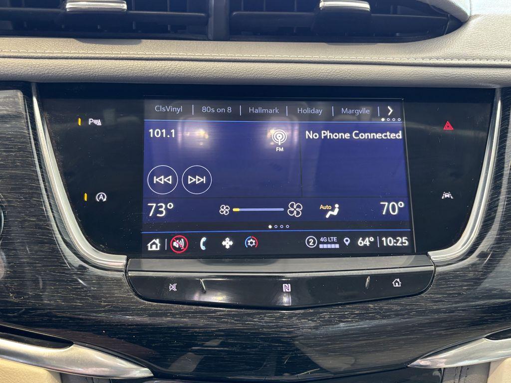 used 2021 Cadillac XT6 car, priced at $29,696