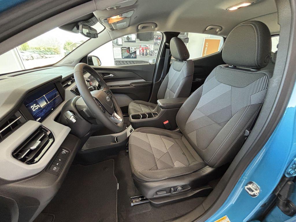 new 2027 Chevrolet Bolt car, priced at $27,990
