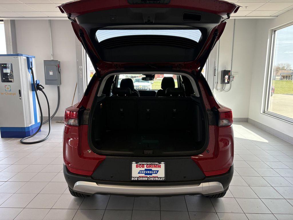 new 2026 Chevrolet TrailBlazer car, priced at $29,250