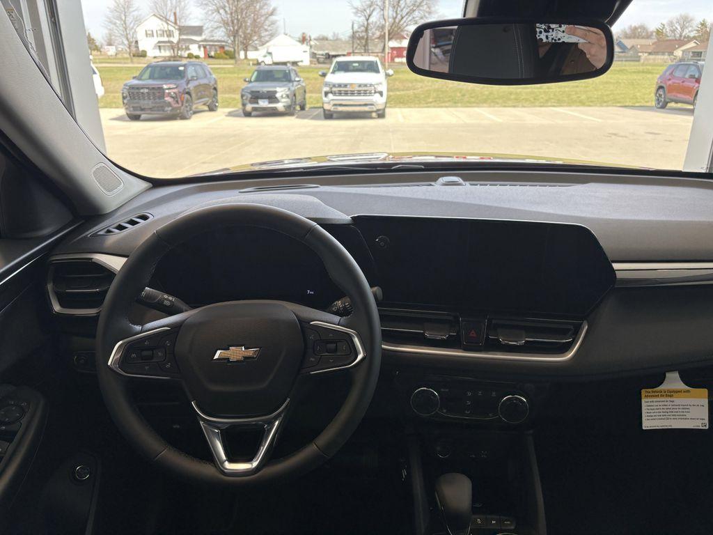 new 2026 Chevrolet TrailBlazer car, priced at $29,250