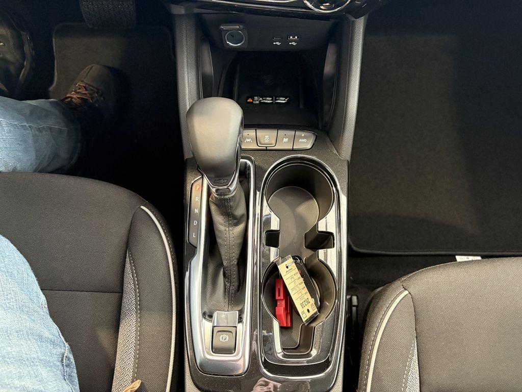 new 2026 Chevrolet TrailBlazer car, priced at $29,250