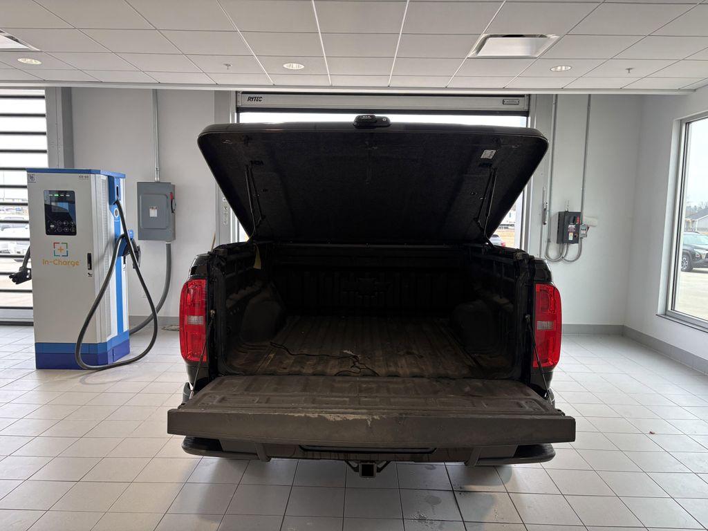 used 2016 Chevrolet Colorado car, priced at $19,487