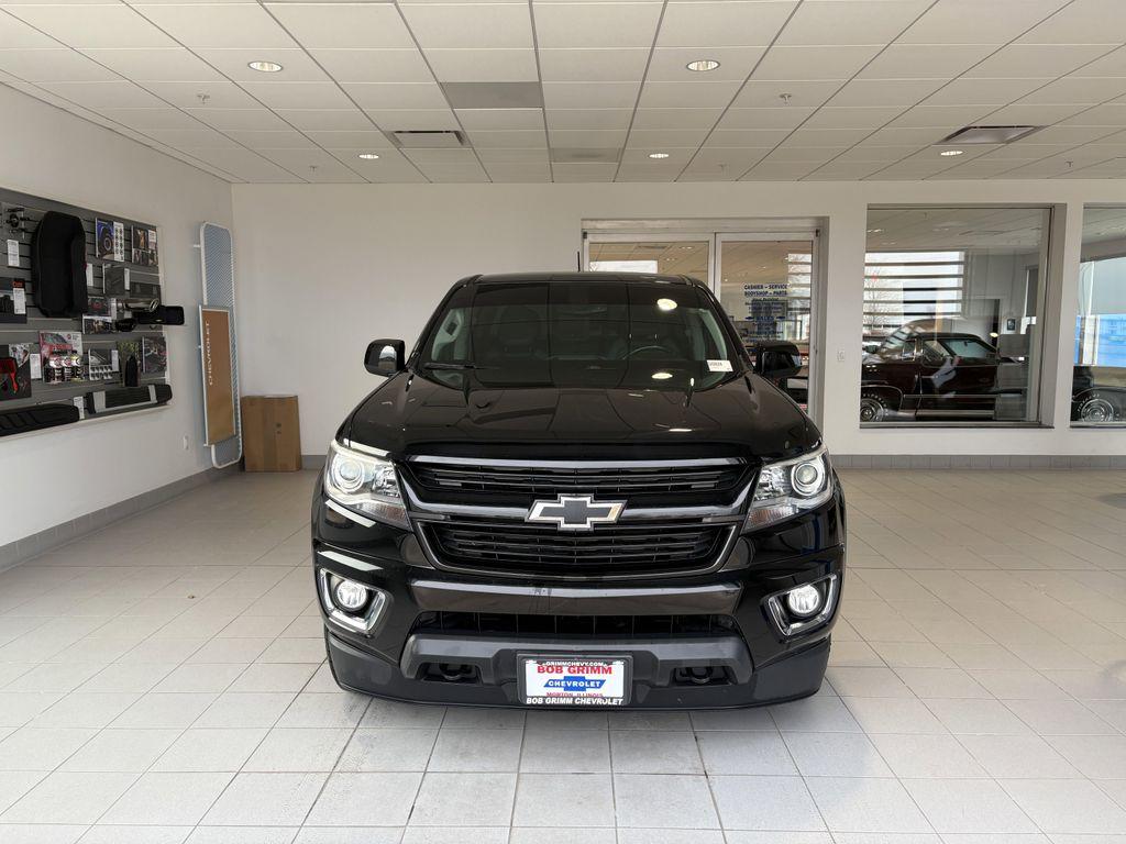 used 2016 Chevrolet Colorado car, priced at $19,487