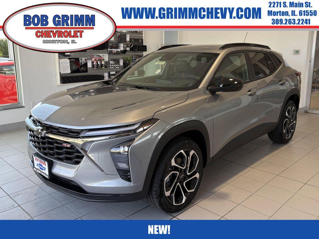 new 2026 Chevrolet Trax car, priced at $26,316