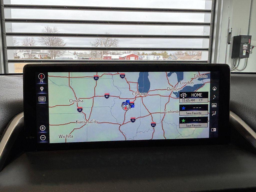 used 2018 Lexus NX 300h car, priced at $18,960