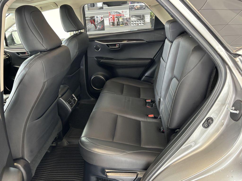 used 2018 Lexus NX 300h car, priced at $18,960