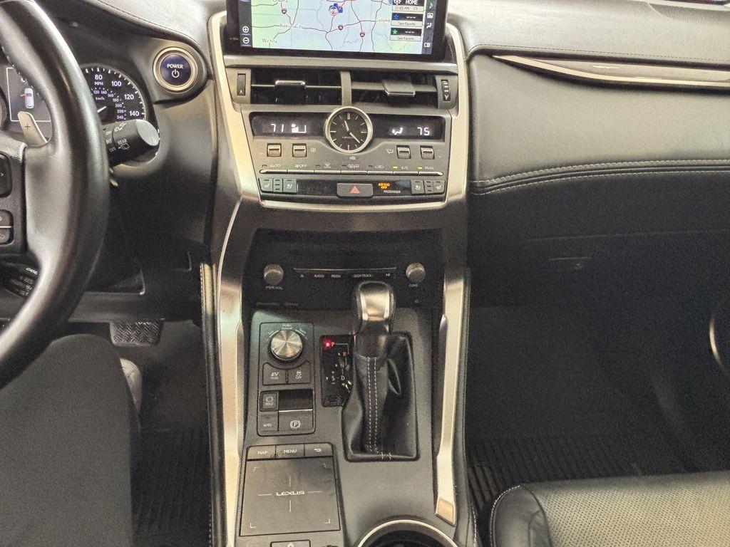 used 2018 Lexus NX 300h car, priced at $18,960