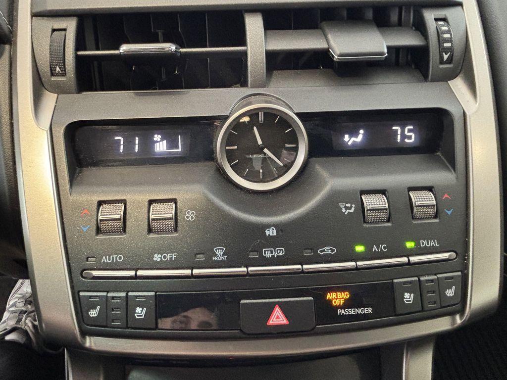 used 2018 Lexus NX 300h car, priced at $18,960