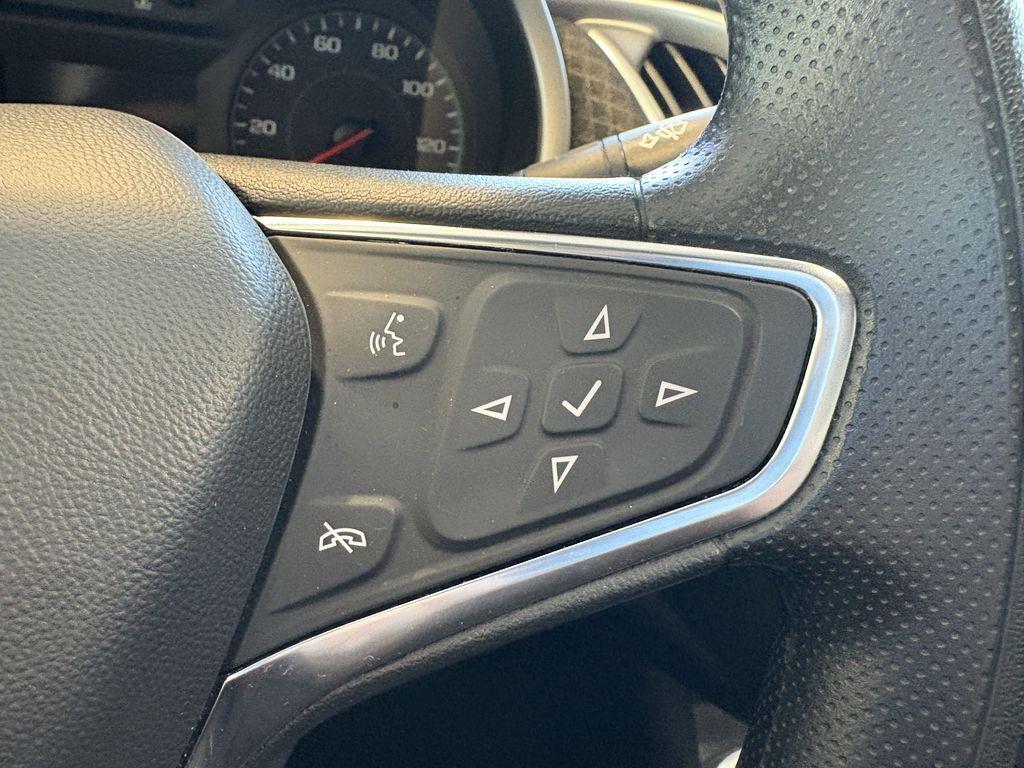 used 2025 Chevrolet Malibu car, priced at $20,475