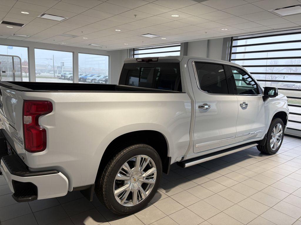 new 2026 Chevrolet Silverado 1500 car, priced at $69,960