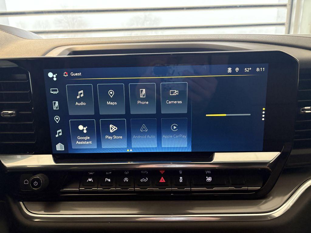 new 2026 Chevrolet Silverado 1500 car, priced at $69,960