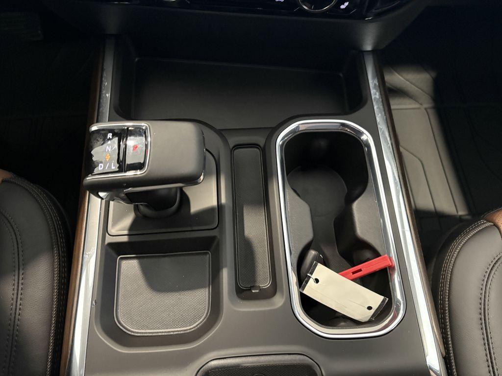 new 2026 Chevrolet Silverado 1500 car, priced at $69,960