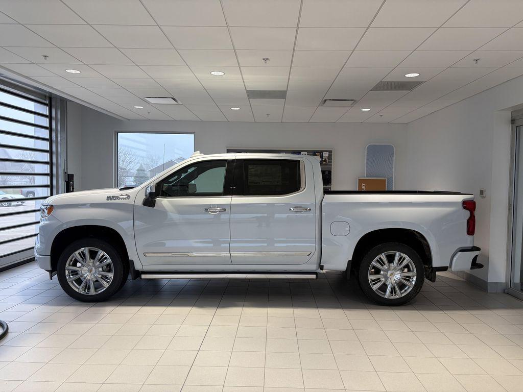 new 2026 Chevrolet Silverado 1500 car, priced at $69,960