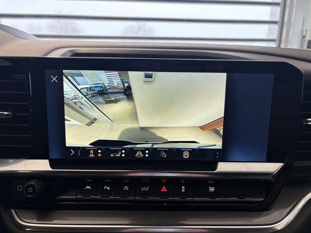 new 2026 Chevrolet Silverado 1500 car, priced at $69,960