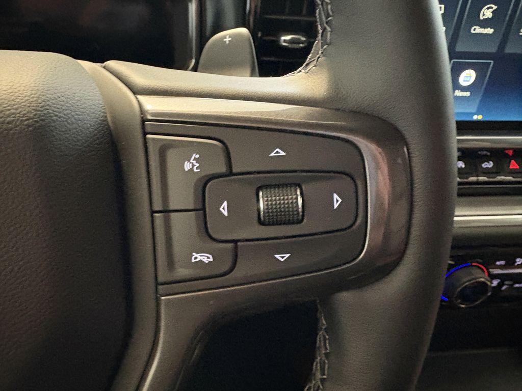 new 2026 Chevrolet Silverado 1500 car, priced at $69,960