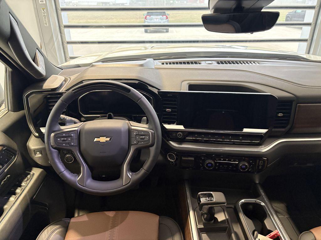 new 2026 Chevrolet Silverado 1500 car, priced at $69,960