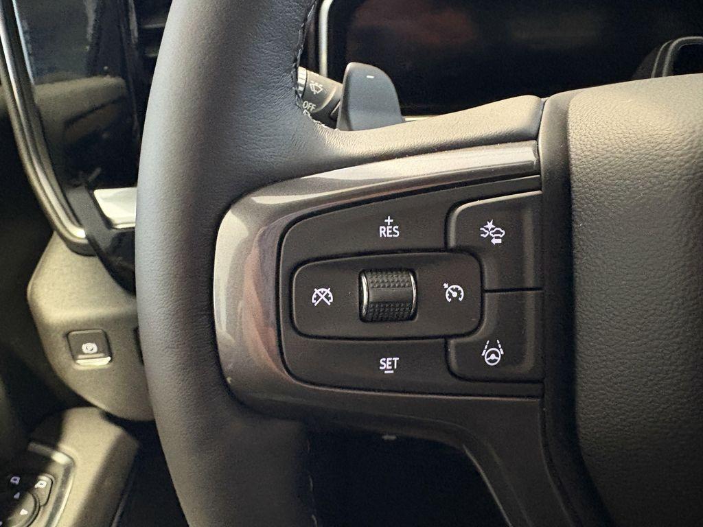 new 2026 Chevrolet Silverado 1500 car, priced at $69,960