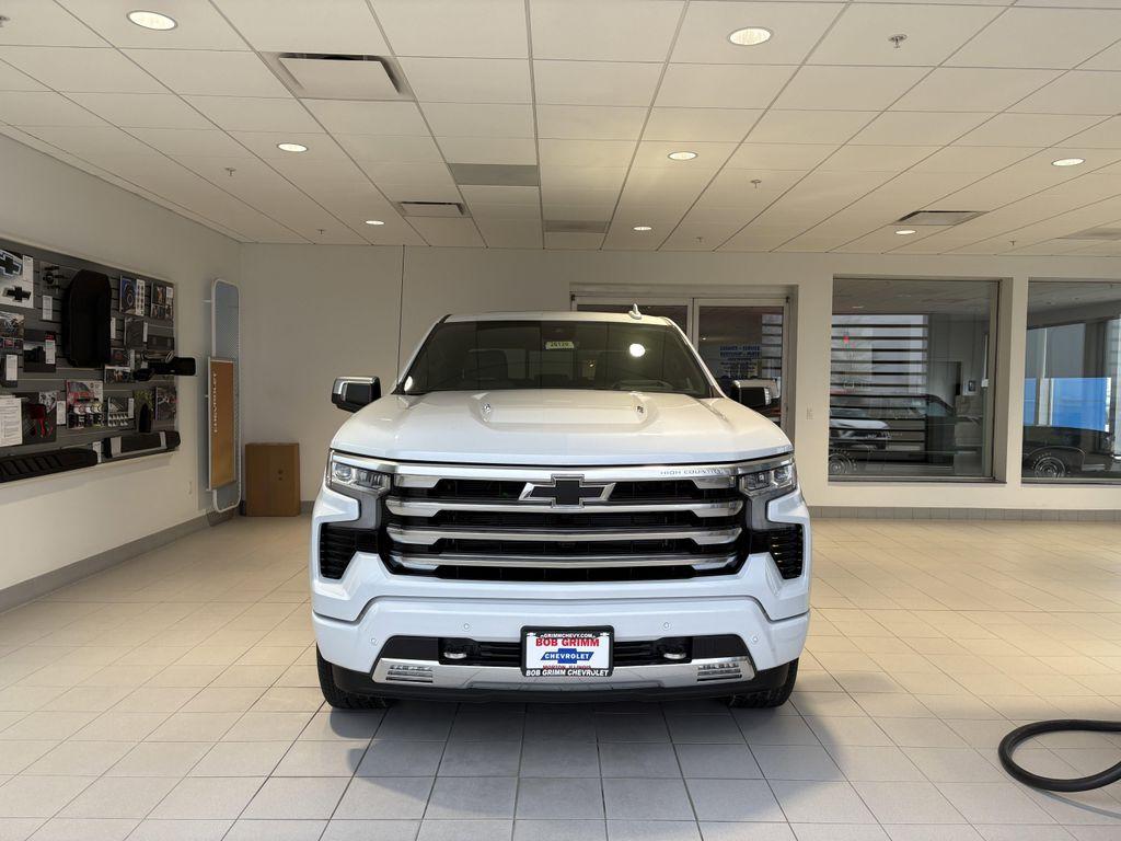 new 2026 Chevrolet Silverado 1500 car, priced at $69,960