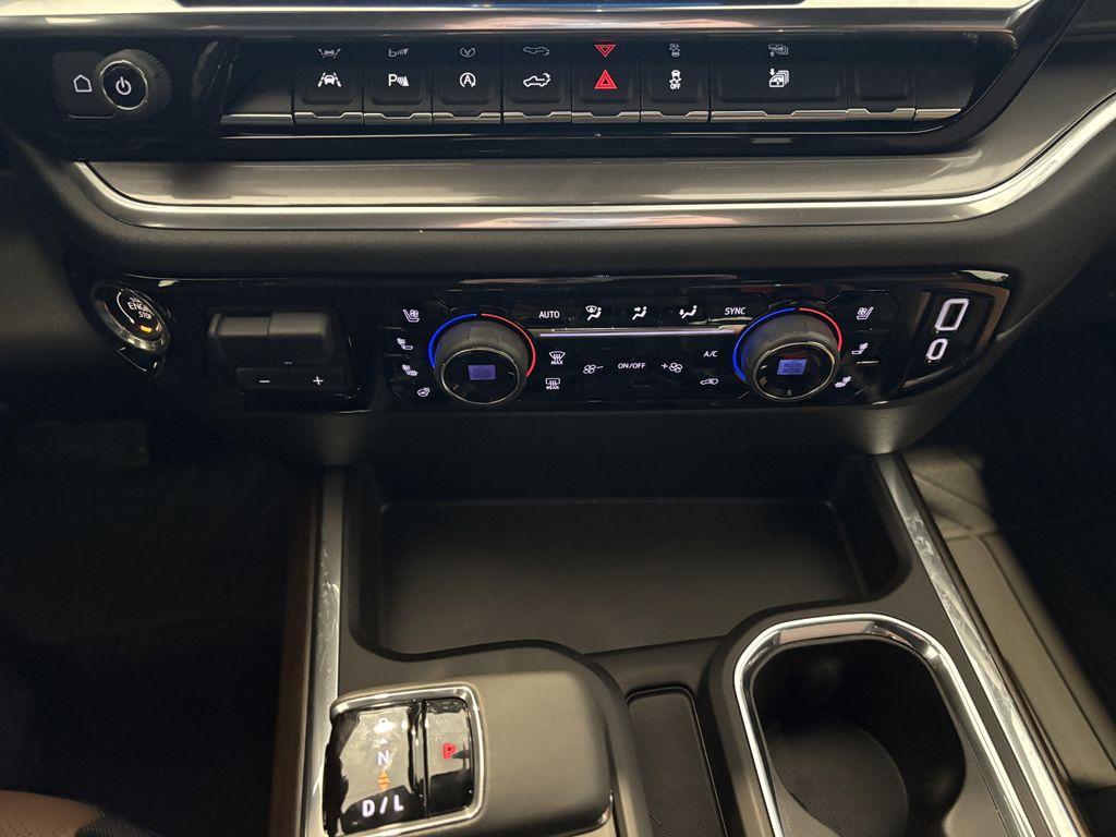 new 2026 Chevrolet Silverado 1500 car, priced at $69,960