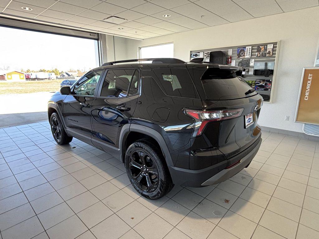 used 2025 Chevrolet Equinox car, priced at $25,750