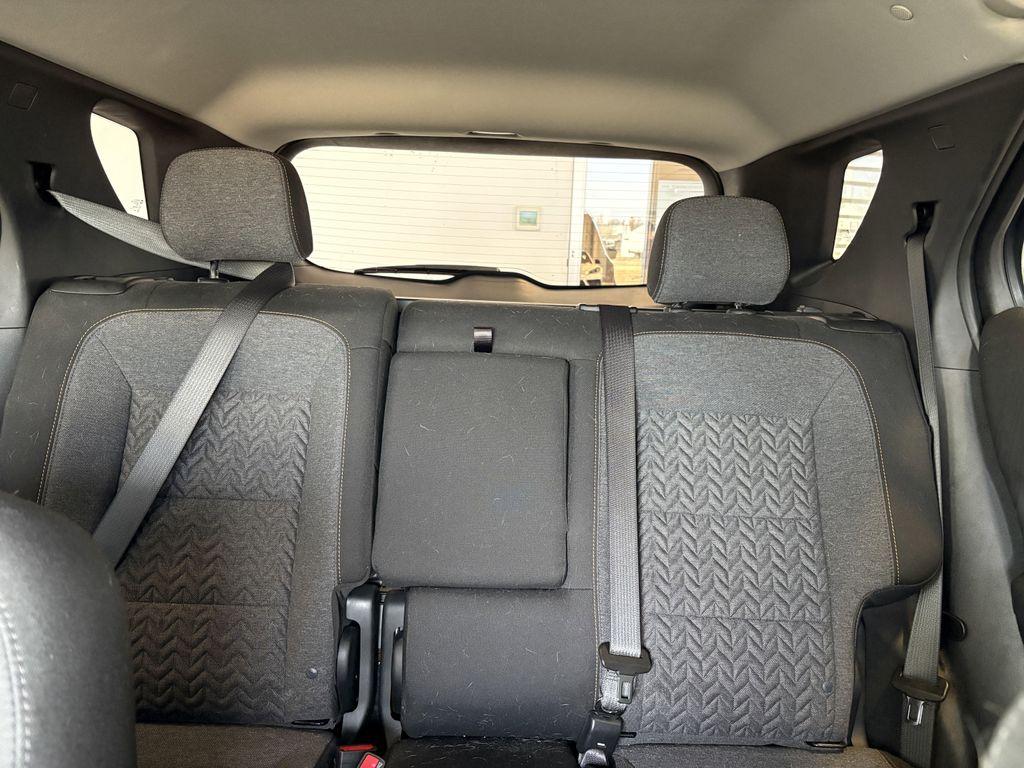 used 2024 Chevrolet Equinox car, priced at $23,790