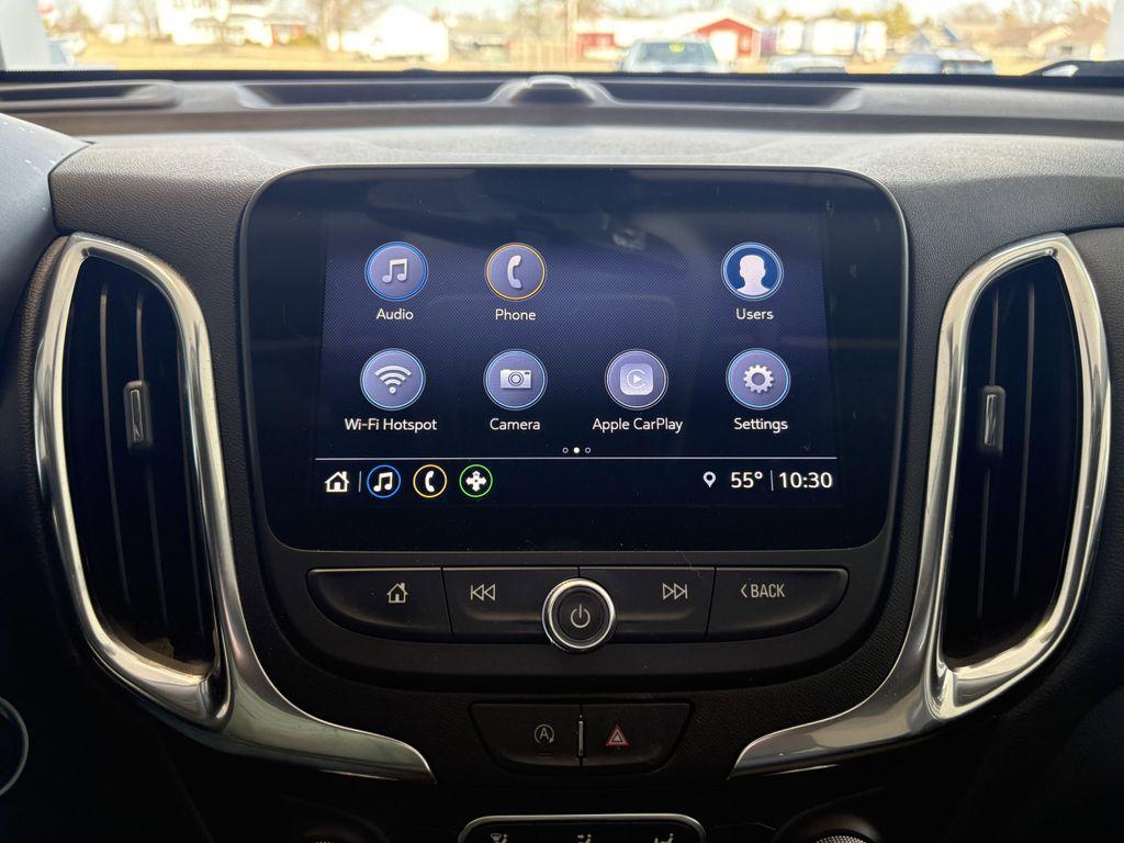 used 2024 Chevrolet Equinox car, priced at $23,790