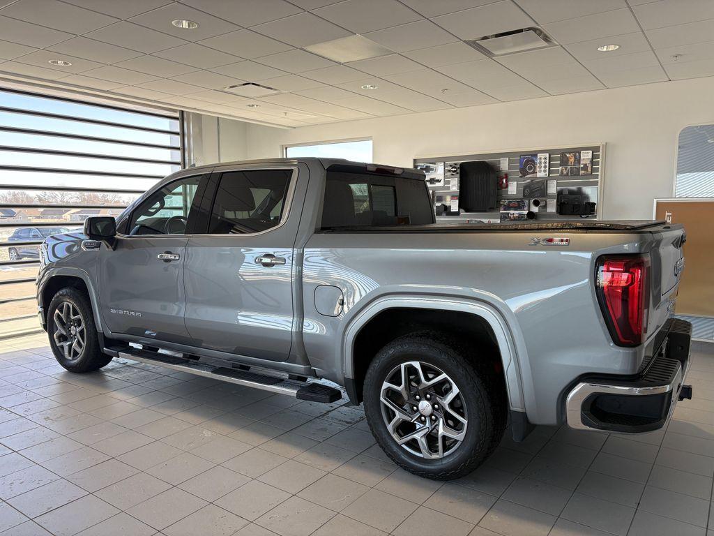 used 2024 GMC Sierra 1500 car, priced at $46,265
