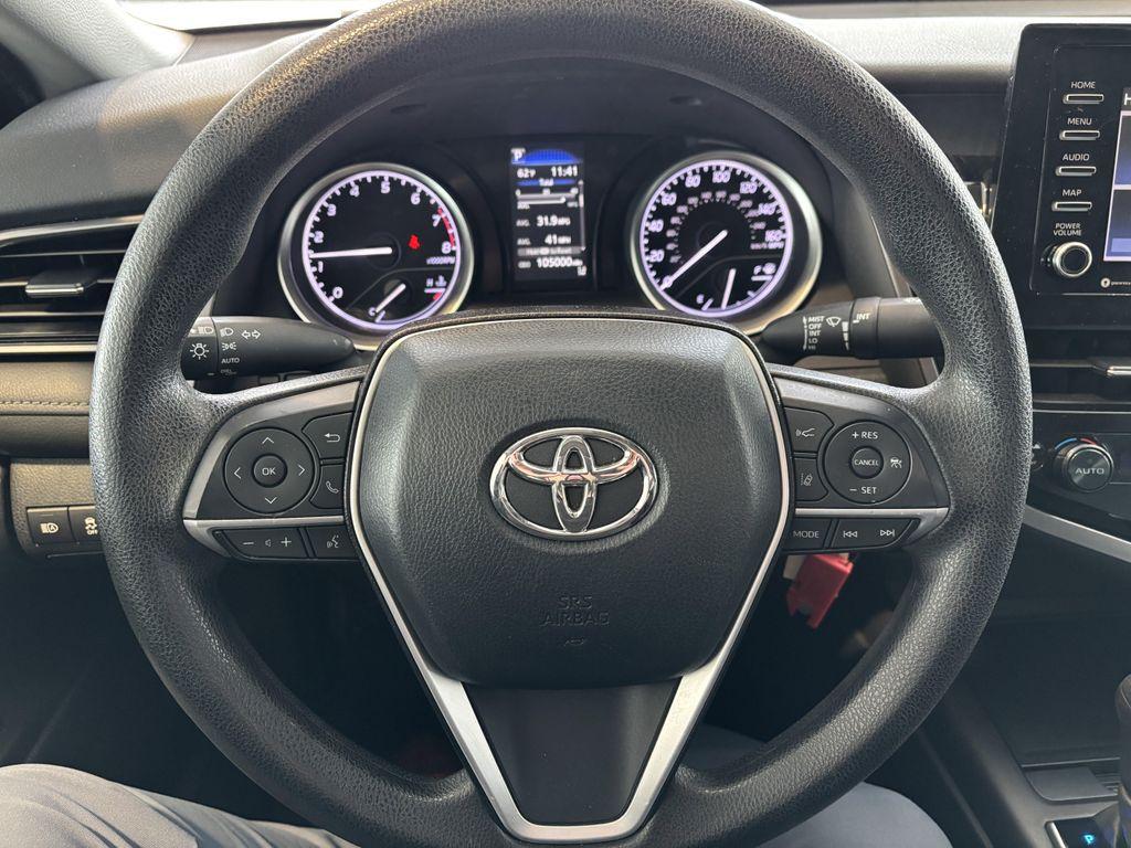 used 2023 Toyota Camry car, priced at $17,888