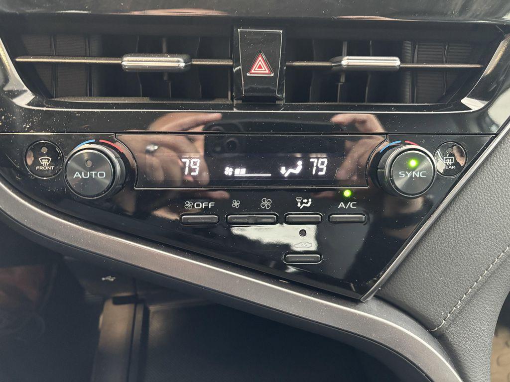 used 2023 Toyota Camry car, priced at $17,888