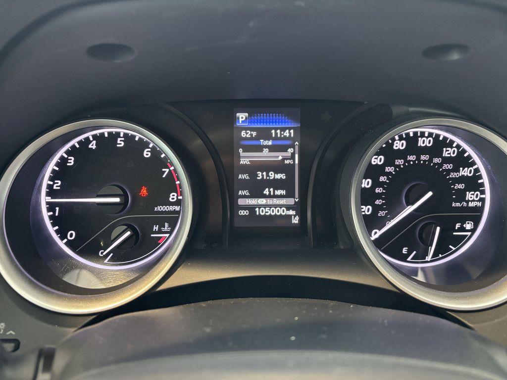 used 2023 Toyota Camry car, priced at $17,888