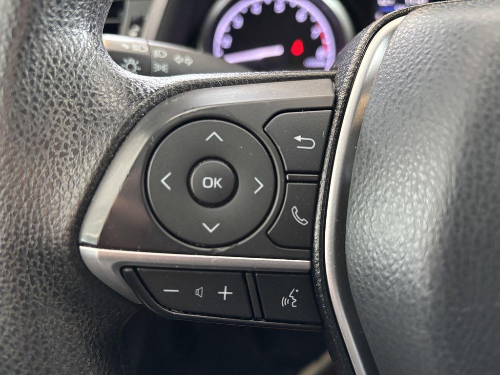 used 2023 Toyota Camry car, priced at $17,888