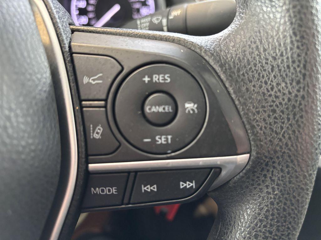 used 2023 Toyota Camry car, priced at $17,888