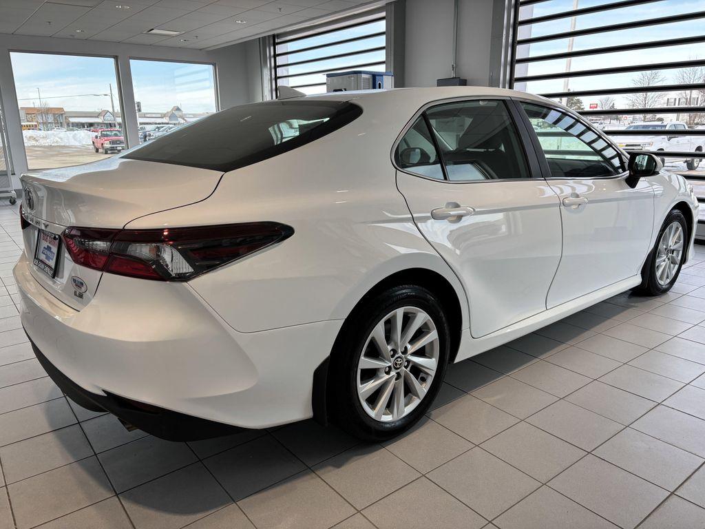 used 2023 Toyota Camry car, priced at $17,888