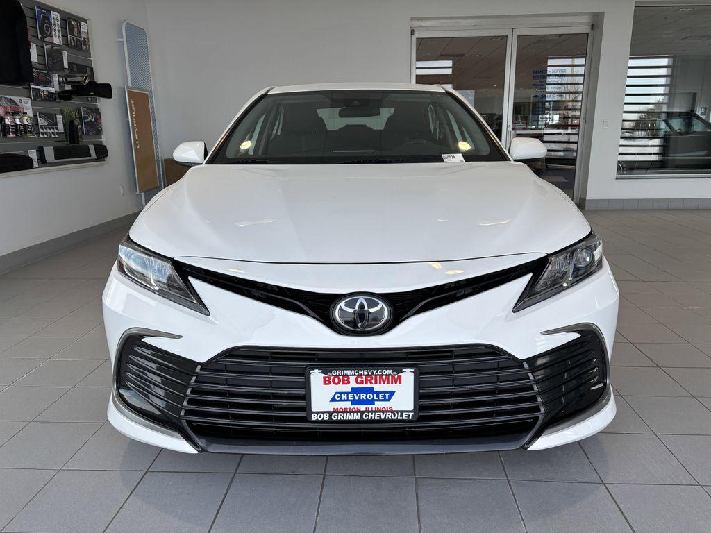 used 2023 Toyota Camry car, priced at $17,888