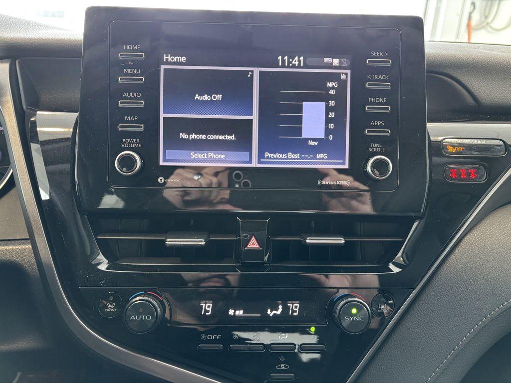 used 2023 Toyota Camry car, priced at $17,888