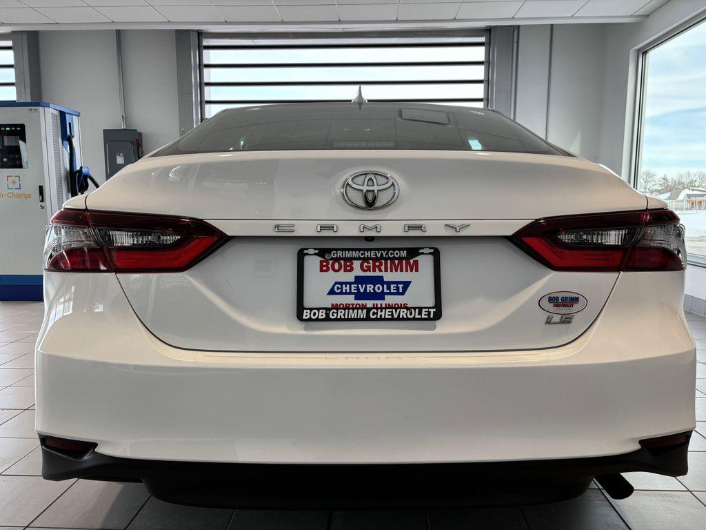 used 2023 Toyota Camry car, priced at $17,888