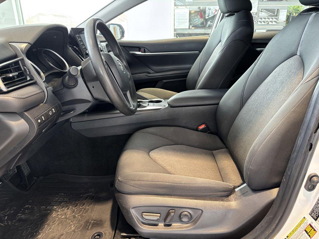 used 2023 Toyota Camry car, priced at $17,888
