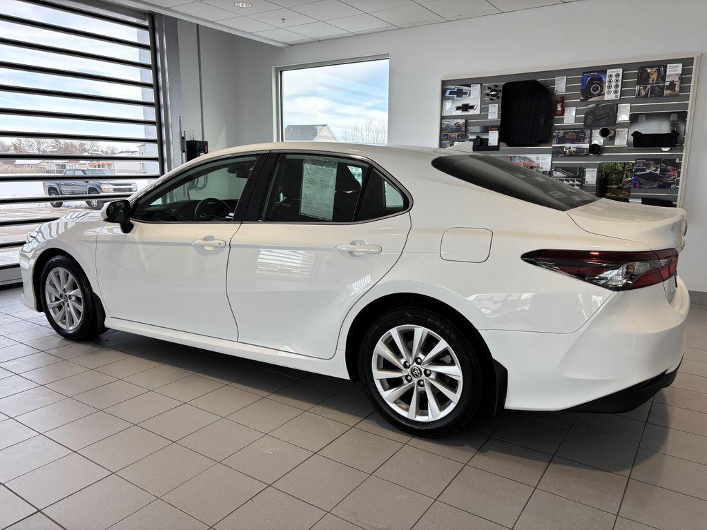 used 2023 Toyota Camry car, priced at $17,888