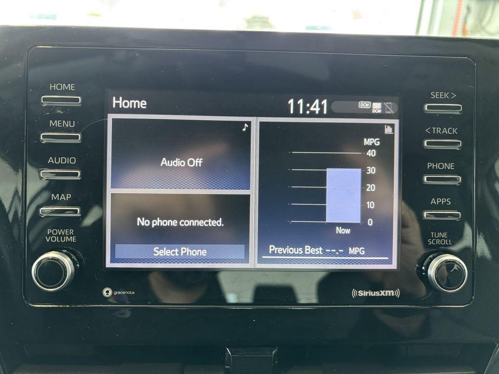 used 2023 Toyota Camry car, priced at $17,888